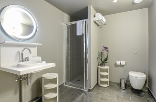 Salle de bain Studio double - Studio T1 - Schlafzimmer