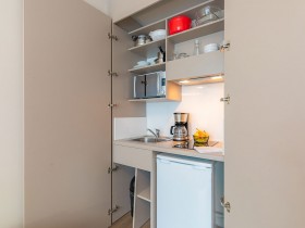 Cuisine - Studio T1 - Schlafzimmer