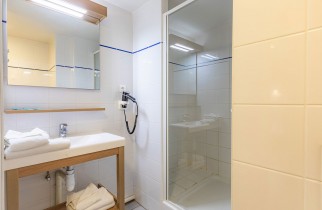Salle de bain Studio double - Studio T1 - Schlafzimmer