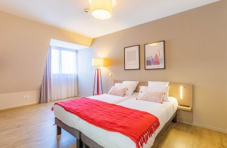 Appartement chambre - Apartamento T2 - Dormitorio