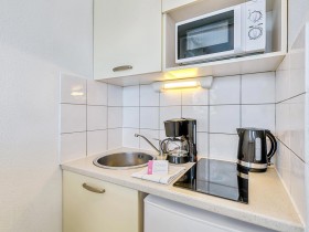 Appartement journée Thonon-les-bains - Apartamento T2 - Dormitorio