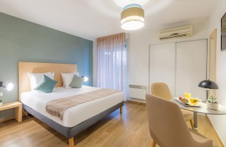 lit - Studio T1 - Bedroom