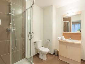 Salle de bain - Studio T1 - Bedroom