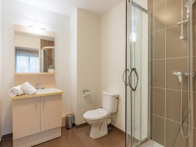 Salle de bain - Apartment T2 - Bedroom