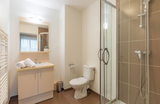 Salle de bain - Apartamento T2 - Dormitorio