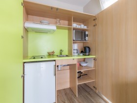 Cuisine - Studio T1 - Bedroom