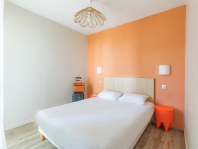 Lit - Apartment T2 - Bedroom
