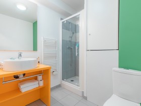 Salle de bain - Apartment T2 - Bedroom