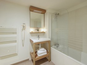 Salle de bain Studio double - Studio T1 - Dormitorio