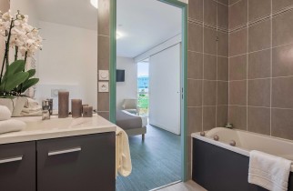 Salle de bain Appartement T2 - Appartamento T2 - Camera