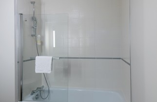 Salle de bain Appartement T2 - Apartamento T2 - Dormitorio