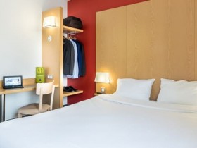 Chambre day use Cannes - Double Grand Lit - Chambre day use