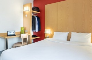 Chambre day use Cannes - Double Grand Lit - Bedroom