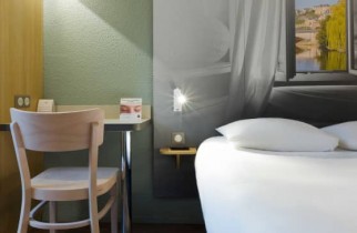 chambre day use Le Mans - Doppelt Grand Lit - Schlafzimmer