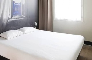 chambre day use Montpellier - Doppelt Grand Lit - Schlafzimmer