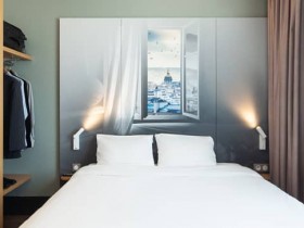 chambre day use Paris - Doppelt Grand Lit - Schlafzimmer