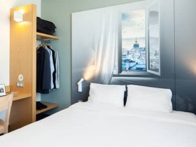 chambre day use Paris - Doppelt Grand Lit - Schlafzimmer