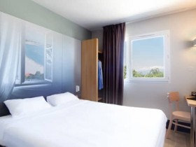 chambre day use Perpignan - Double Grand Lit - Chambre day use