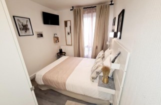 Standard - Bedroom