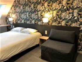 Deluxe Chambre Privilège - Schlafzimmer
