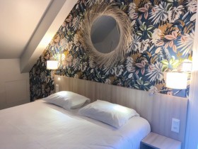 Suite Chambre Suite Privilège - Dormitorio