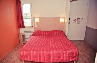 Day Use Beauvais - Doppelt Standard - Schlafzimmer