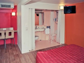 Day Use Beauvais - Doble Standard - Dormitorio