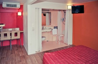 Day Use Beauvais - Doble Standard - Dormitorio