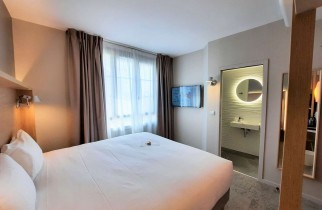 Chambre day use Caen - Doppelt standard - Schlafzimmer