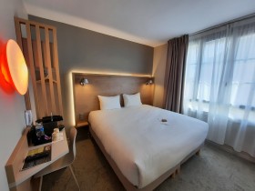 Double Confort - Bedroom