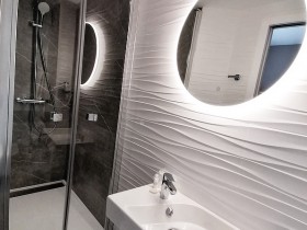 Salle de bain - Double Confort - Bedroom