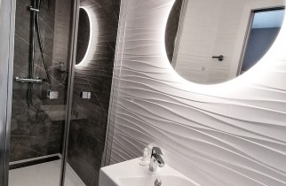 Salle de bain - Doble Confort - Dormitorio