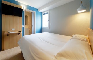 Doble standard - Dormitorio