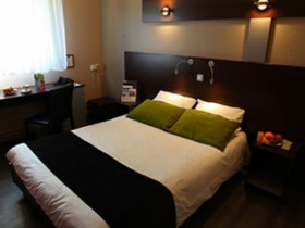 Chambre Journée Lille - Doppelt - Schlafzimmer