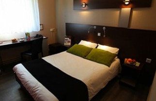 Chambre Journée Lille - Doppelt - Schlafzimmer