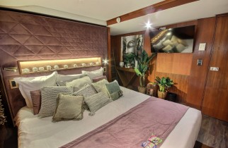 VIP Paris Suite Orient - Suite thématique - Dormitorio