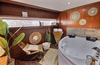 VIP Paris Suite Orient - Suite thématique - Schlafzimmer
