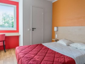 Chambre day use Rouen - Double - Chambre day use