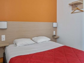 Chambre day use Rouen - Double - Bedroom
