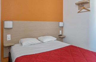 Chambre day use Rouen - Doppelt - Schlafzimmer