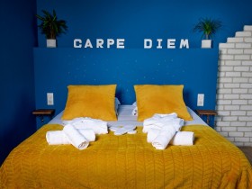 day use insolite Lille - Unusual CARPE DIEM - Bedroom