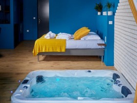 day use insolite Lille - Unusual CARPE DIEM - Dormitorio