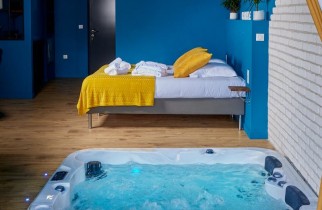 day use insolite Lille - Unusual CARPE DIEM - Schlafzimmer