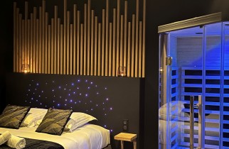day use insolite Lille - Unusual SO CHIC - Schlafzimmer