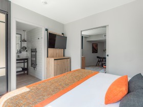 Appartement 1 Chambre - Apartamento T2 - Dormitorio