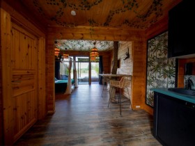 Unusual JUNGLE - Camera