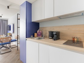 Appartement Roissy - Wohnung T2 - Schlafzimmer