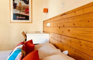 Chambre journée Toulouse - Doppelt chambre double - Schlafzimmer