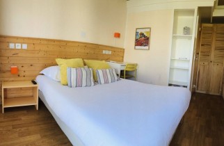 Chambre journée Toulouse - Doppelt chambre double - Schlafzimmer