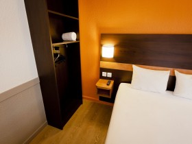 Chambre journée Lyon - Doble confort week-end - Dormitorio